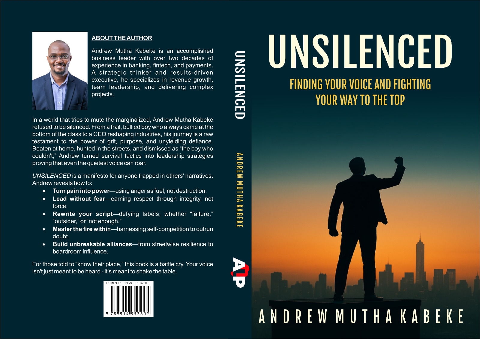 Andrew Mutha Kabeke