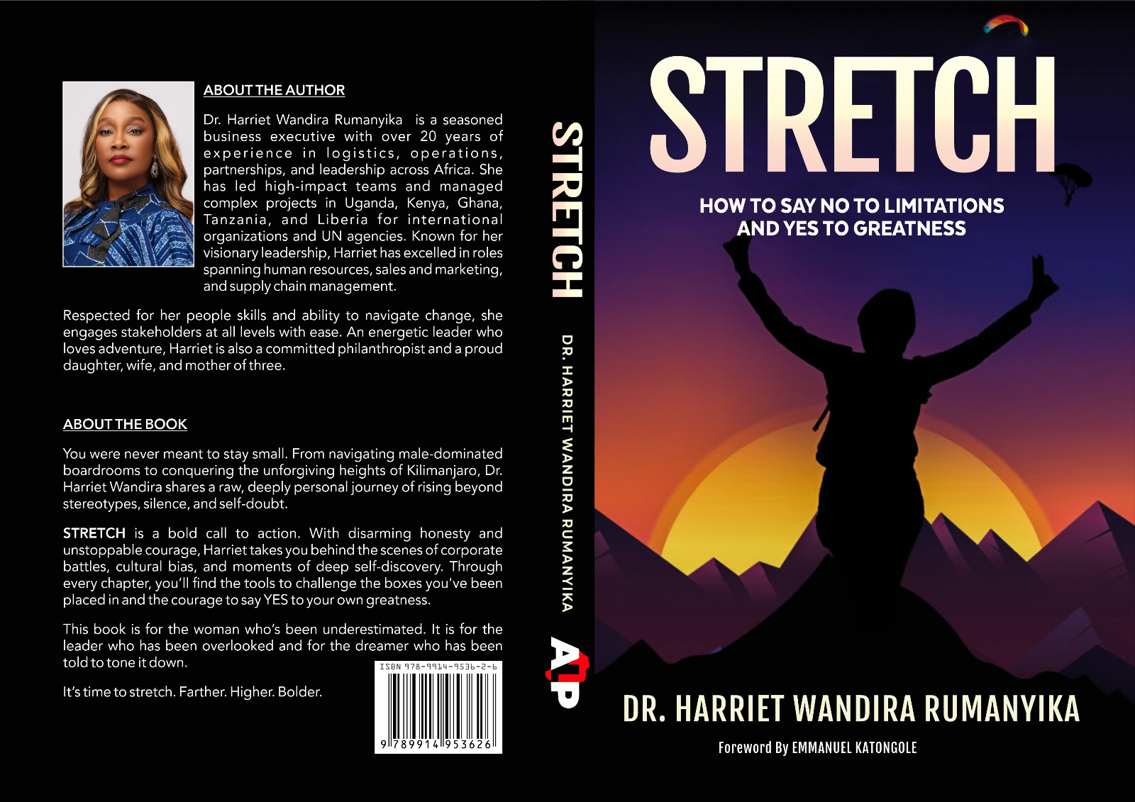 Harriet Wandira Rumanyira