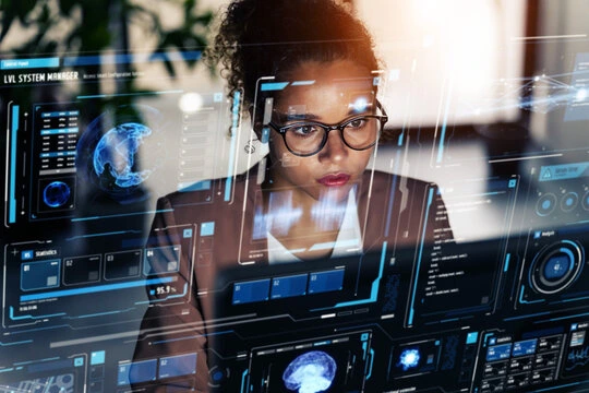 AI-Driven Online Presence