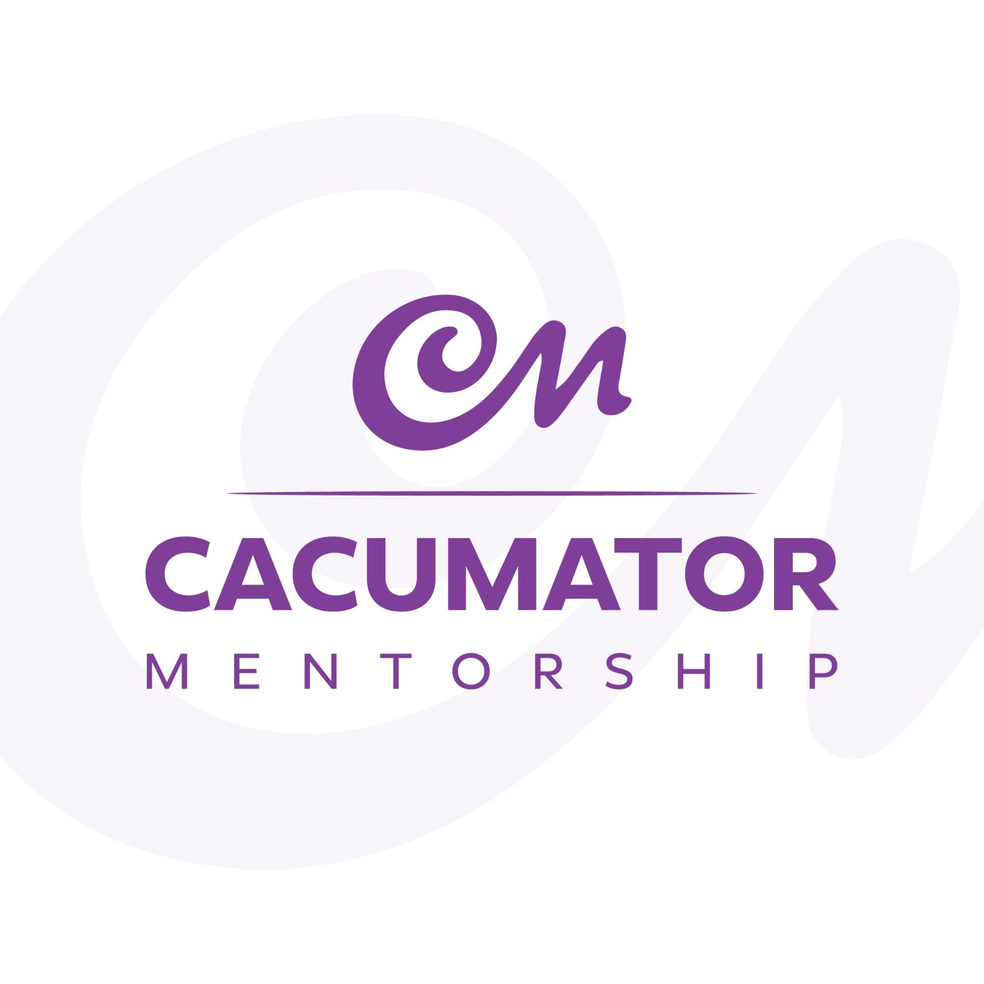 Cacumator Mentorship