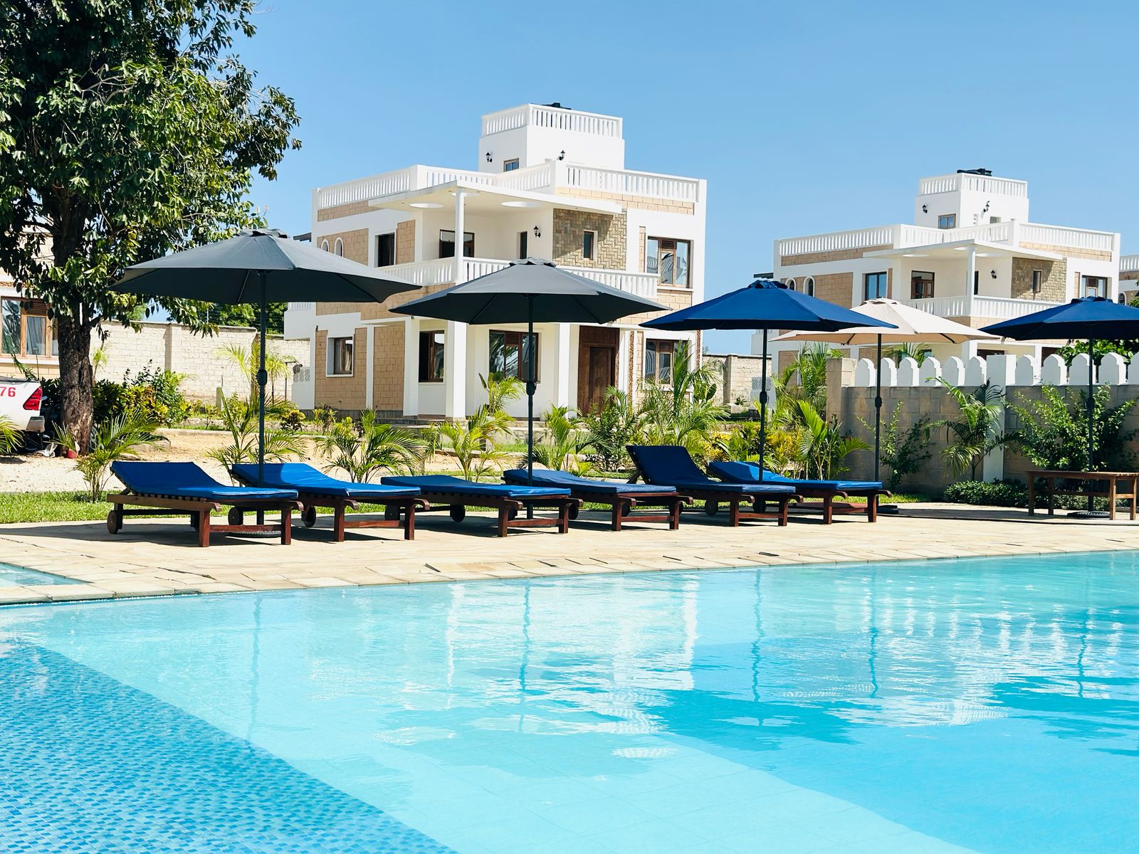 Oceanview Villa Image 1